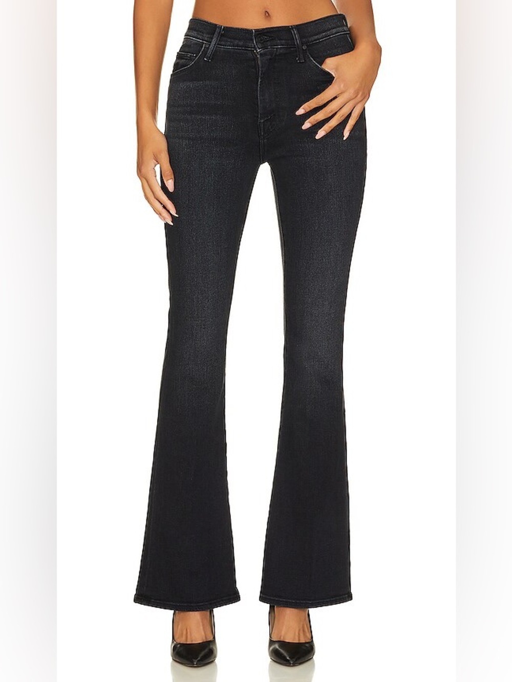MOTHER Weekender jeans